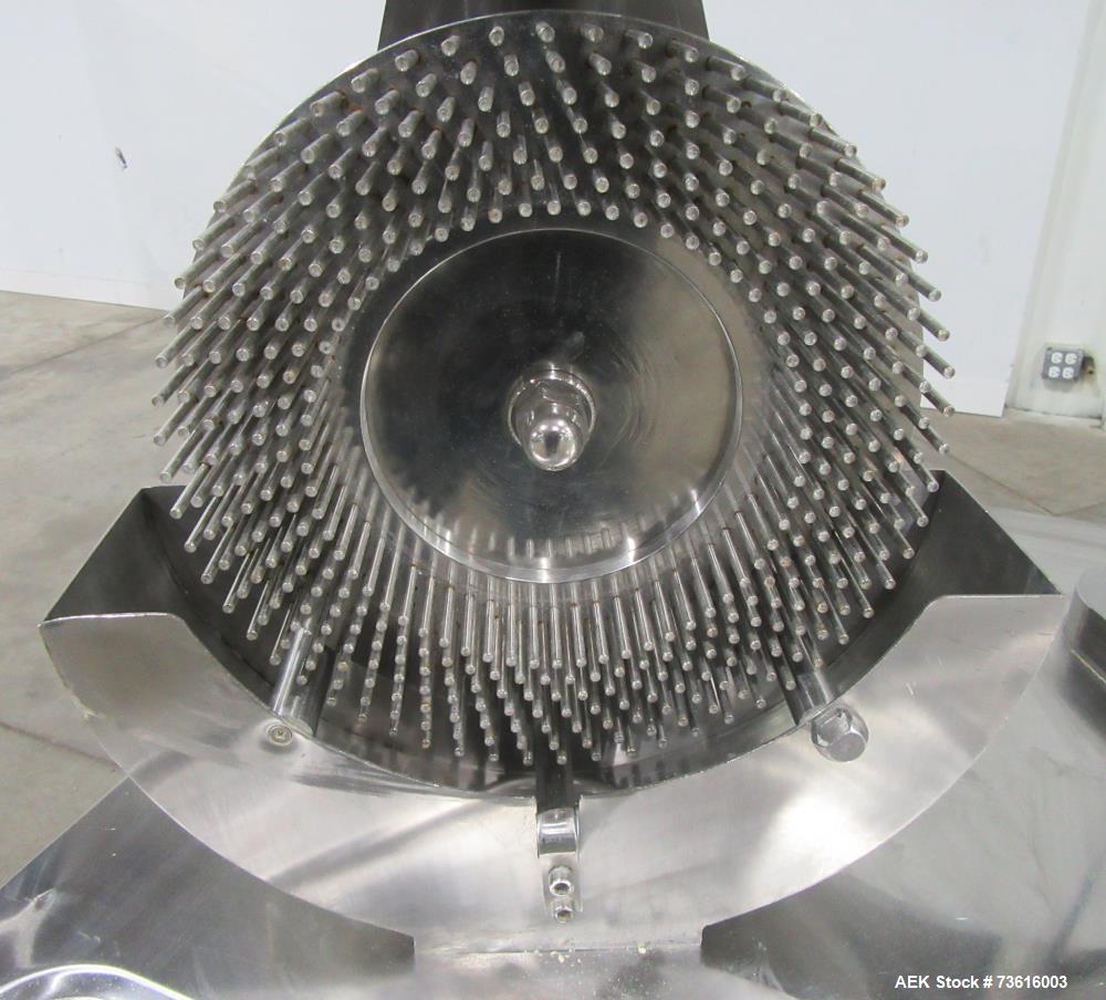 Semi-Automatic Capsule Filling Machine, Up to 25,000 Capsules/Hour