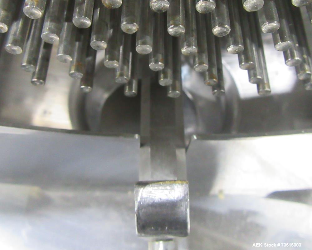 Semi-Automatic Capsule Filling Machine, Up to 25,000 Capsules/Hour