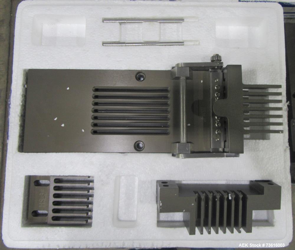 Semi-Automatic Capsule Filling Machine, Up to 25,000 Capsules/Hour