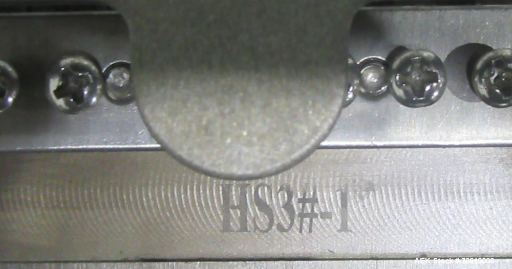 Semi-Automatic Capsule Filling Machine, Up to 25,000 Capsules/Hour