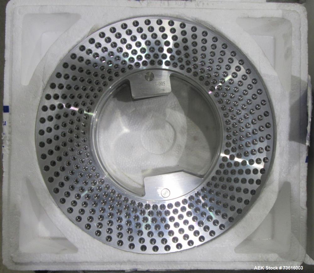 Semi-Automatic Capsule Filling Machine, Up to 25,000 Capsules/Hour