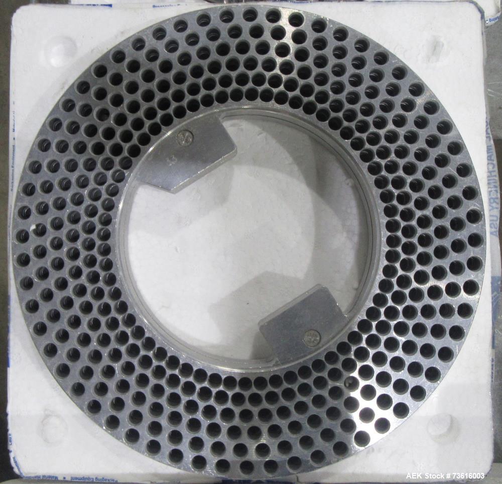 Semi-Automatic Capsule Filling Machine, Up to 25,000 Capsules/Hour