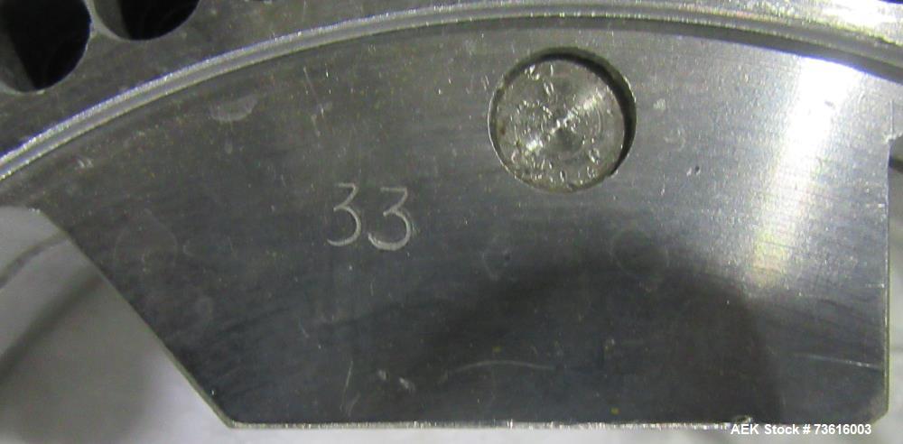 Semi-Automatic Capsule Filling Machine, Up to 25,000 Capsules/Hour