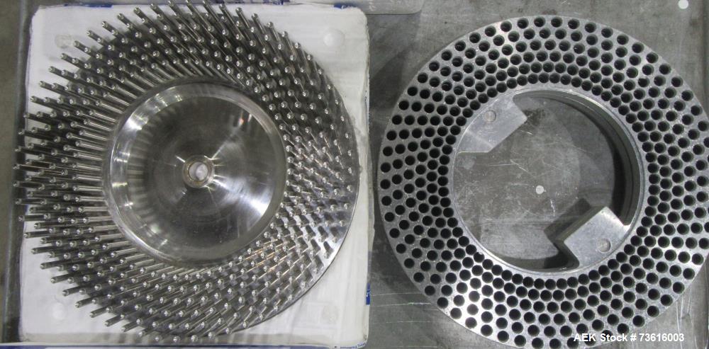 Semi-Automatic Capsule Filling Machine, Up to 25,000 Capsules/Hour