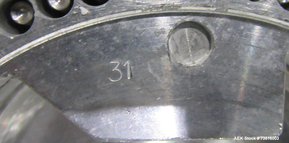 Semi-Automatic Capsule Filling Machine, Up to 25,000 Capsules/Hour