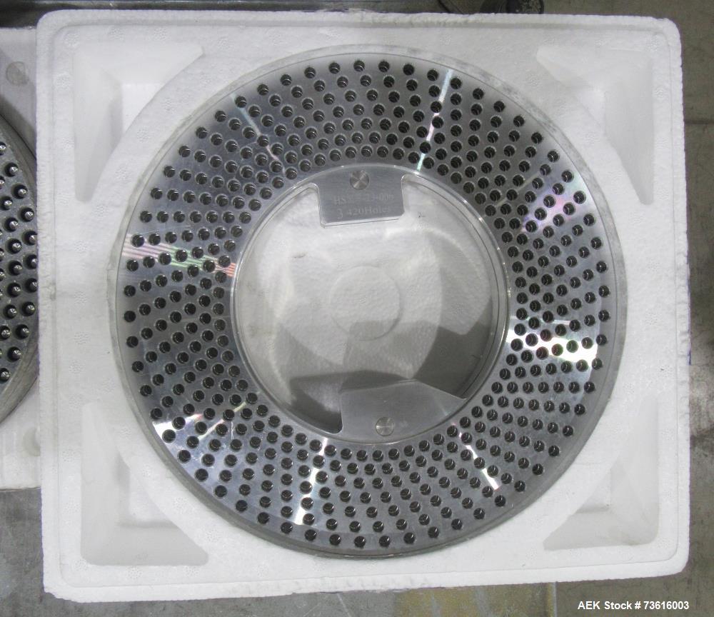 Semi-Automatic Capsule Filling Machine, Up to 25,000 Capsules/Hour