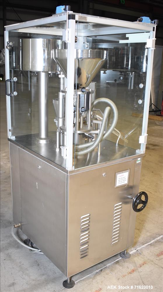 Used IMA Zanasi Model AZ 5 Encapsulator.