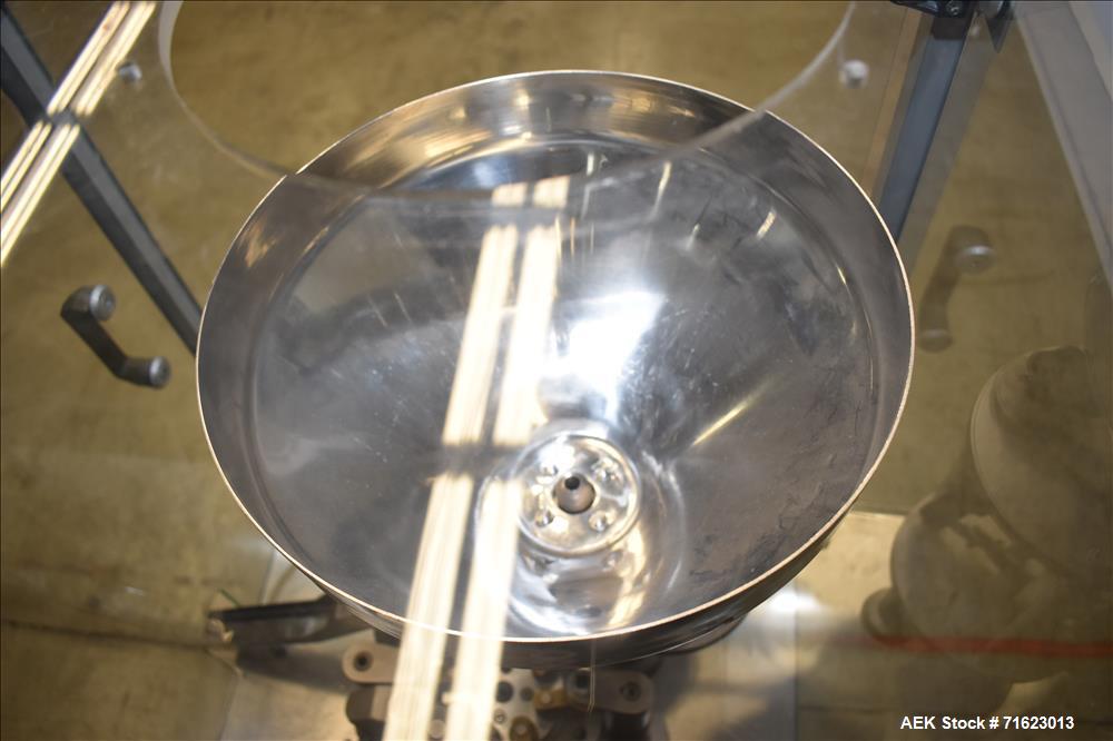 Used IMA Zanasi Model AZ 5 Encapsulator.