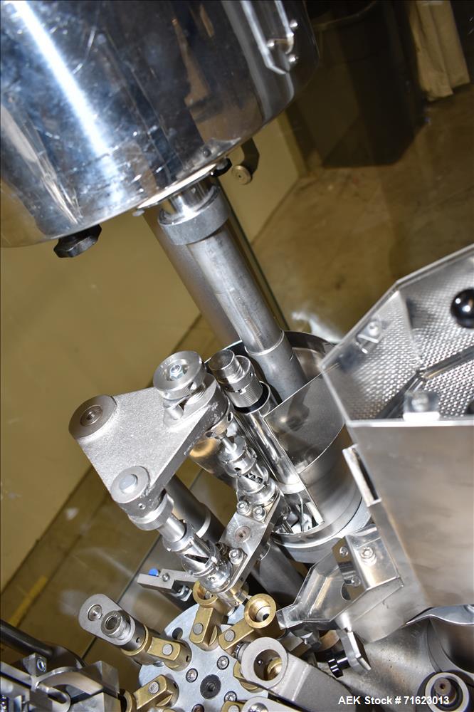 Used IMA Zanasi Model AZ 5 Encapsulator.