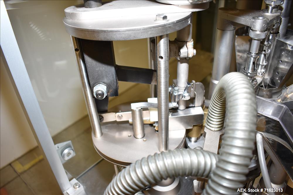 Used IMA Zanasi Model AZ 5 Encapsulator.