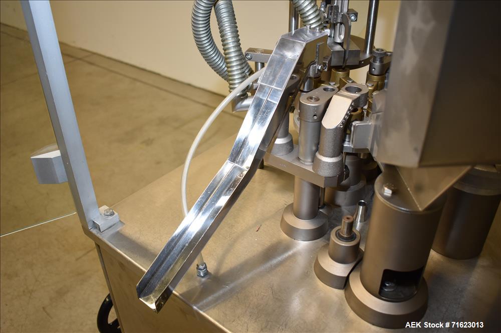 Used IMA Zanasi Model AZ 5 Encapsulator.