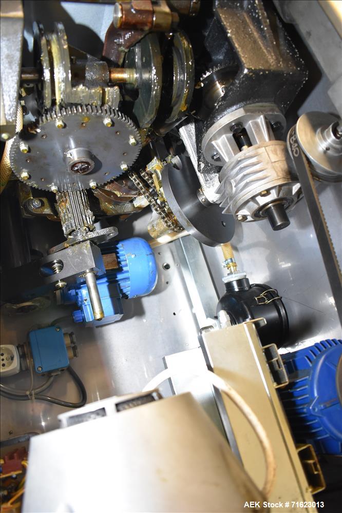 Used IMA Zanasi Model AZ 5 Encapsulator.