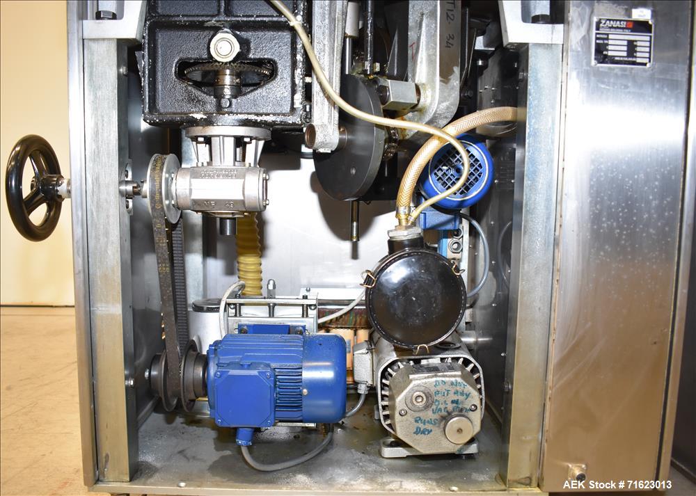 Used IMA Zanasi Model AZ 5 Encapsulator.