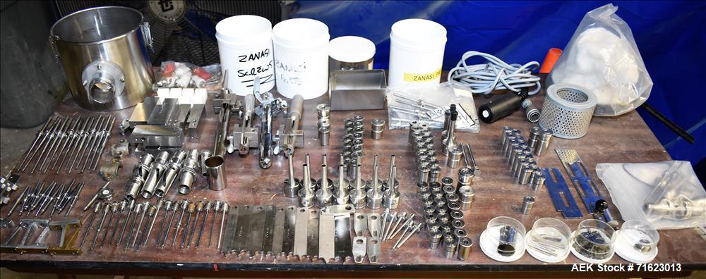 Used IMA Zanasi Model AZ 5 Encapsulator.