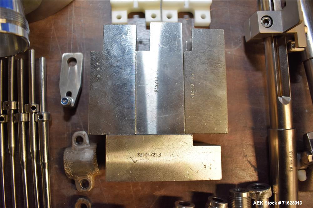 Used IMA Zanasi Model AZ 5 Encapsulator.
