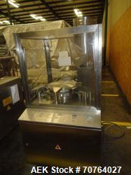 Used- Ruian Fuchang Co Automatic Capsule Filler, Model 2000B