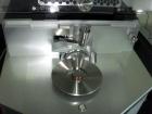 Used Capsugel Xcelodose Model 120S Benchtop Capsule Filler. Capable of speeds up to 120 capsules per hour. Dose form: Capsule, cartridge, cassette, blister, vial, tube or other compact dose container...