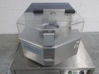 Used-Used Capsugel Xcelodose 120 capsule filler with controller and associated tooling.  Unit is CE rated, serial# 120-1-006...