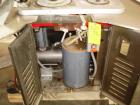 Used Capsugel Semi Automatic Capsule Filler, Model 8S. 12,000 to 15,000 capsules per hour for sizes 00 through 4 dependent upon volume per ring, operator experience and filling conditions (see Room C...