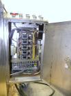 Used Capsugel Semi Automatic Capsule Filler, Model KDF-2. 20,000 capsules per hour for sizes 00 through 5 with beadlets, granular, or powdered product. Capacities dependent upon volume per ring, oper...