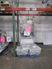 Used Qualicaps Model Liqfil Super 40 capsule filler.rated up to 40000 capsules/hour, with on board feed pump, agitated and jacketed liquid product hopper
