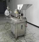 Used Capsugel Parke Davis Type 8 Semi Automatic Capsule Filler