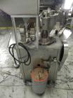 Used Capsugel Parke Davis Type 8 Semi Automatic Capsule Filler