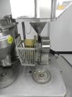 Used Capsugel Parke Davis Type 8 Semi Automatic Capsule Filler