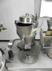 Used Capsugel Parke Davis Type 8 Semi Automatic Capsule Filler