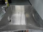 Used Capsugel Parke Davis Type 8 Semi Automatic Capsule Filler