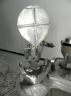 Used Capsugel Parke Davis Type 8 Semi Automatic Capsule Filler