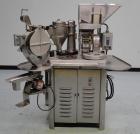 Used Capsugel Type 8 Semi Automatic Capsule Filler