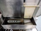 Used Capsugel Type 8 Semi Automatic Capsule Filler