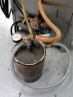 Used Capsugel Type 8 Semi Automatic Capsule Filler