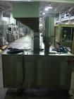 Used One (1) used Capsulgel capsule filler, model Ultra 8 II, stainless steel construction, feed hopper with chute, powder fill station with agitated hopper, on stand, serial# U-2163, new 2002. NOTE ...
