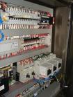 Used One (1) used Capsulgel capsule filler, model Ultra 8 II, stainless steel construction, feed hopper with chute, powder fill station with agitated hopper, on stand, serial# U-2163, new 2002. NOTE ...