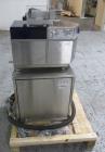 Used Capsugel XcelodoseS Capsule Filler, Model XD600S.