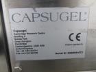 Used Capsugel XcelodoseS Capsule Filler, Model XD600S.