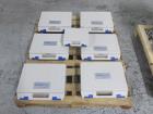 Used Capsugel XcelodoseS Capsule Filler, Model XD600S.