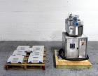 Used Capsugel XcelodoseS Capsule Filler, Model XD600S.