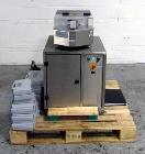 Used Capsugel Xcelodose 120 Capsule Filler with Controller, Scale and Associate