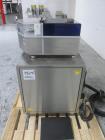 Used Capsugel Xcelodose 120 Capsule Filler with Controller, Scale and Associate