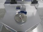 Used Capsugel Xcelodose 120 Capsule Filler with Controller, Scale and Associate