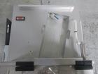Used Capsugel Xcelodose 120 Capsule Filler with Controller, Scale and Associate