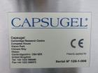 Used Capsugel Xcelodose 120 Capsule Filler with Controller, Scale and Associate