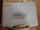 Used Capsugel Xcelodose 120 Capsule Filler with Controller, Scale and Associate