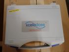 Used Capsugel Xcelodose 120 Capsule Filler with Controller, Scale and Associate