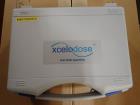 Used Capsugel Xcelodose 120 Capsule Filler with Controller, Scale and Associate