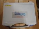 Used Capsugel Xcelodose 120 Capsule Filler with Controller, Scale and Associate