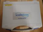 Used Capsugel Xcelodose 120 Capsule Filler with Controller, Scale and Associate
